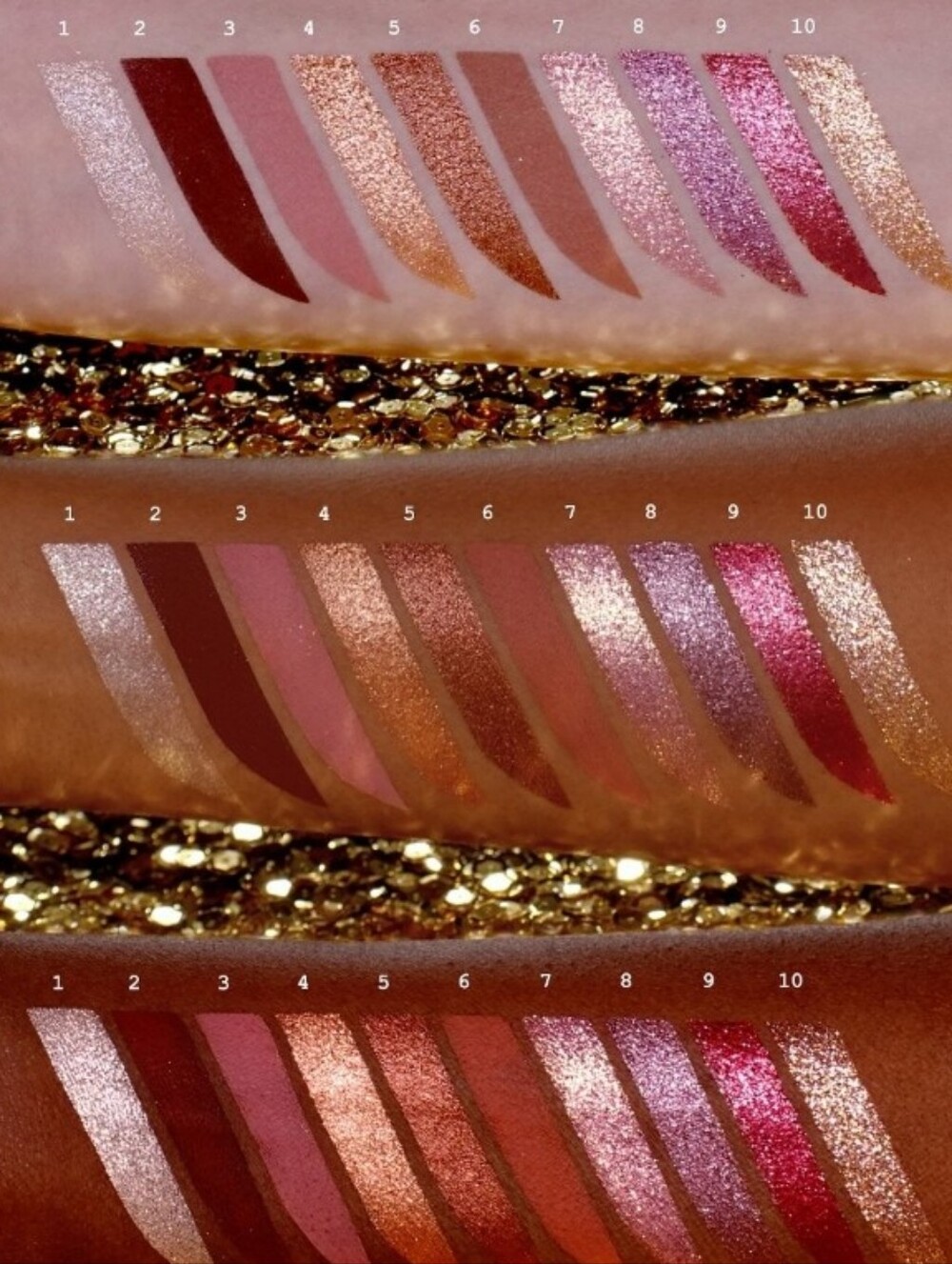 Sephora Pat McGrath Labs Mothership XI Eyeshadow Palette In Sunlit Seduction NIB - Picture 3 of 10